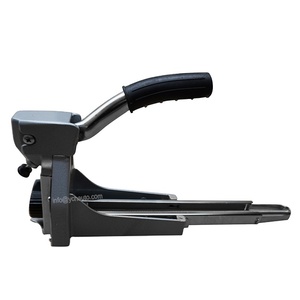 Herramienta de Sellado Semiautomática, Engrapadora Manual Portátil <span class=keywords><strong>para</strong></span> Cajas de Cartón de 3318 mm, <span class=keywords><strong>para</strong></span> Línea de Empaquetado - Product Image 1