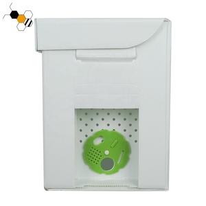Personalizado PP 5 Marcos Langstroth Cartón Nuc Caja Plástico Apicultura Núcleo Para Abejas - Product Image 4