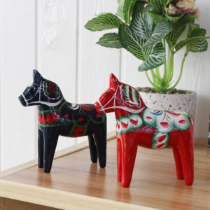 Olyresin ainy ainainaintado radiradicional wedish ala Horse para ALE ale - Product Image 2