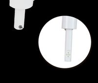 Siège de toilette bidet non électrique de haute qualité, à eau froide, autonettoyant, vente en gros, direct usine