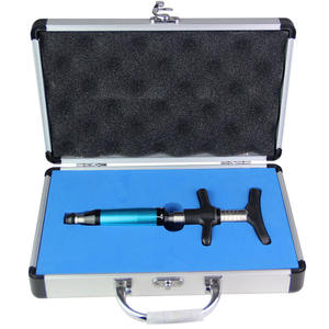 Alat koreksi tulang belakang Manual, alat kiropraktik penyesuaian tulang belakang portabel untuk memperbaiki nyeri sendi - Product Image 3