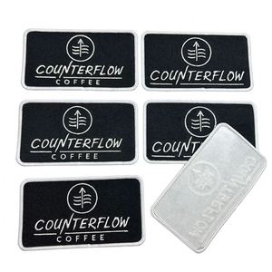 Wholesale Custom <b>Design</b> Iron on Heat Transfer Embroidered Patches - Product Image 4
