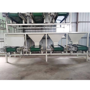 Npk Fertilizer Multiple Silos Weigh Dynamic <b>Automatic</b> Multi <b>Bins</b> Batching System for Fertilizer Production - Product Image 4