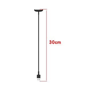Trendybay câble de chargeur Smartwatch en gros d'usine pour câble de charge Fitbit <span class=keywords><strong>Inspire3</strong></span> 30cm 1M - Product Image 4