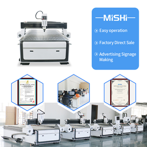 Routeur CNC MISHI 1325 avec <span class=keywords><strong>table</strong></span> à vide et alimentation automatique pour la production <span class=keywords><strong>de</strong></span> portes d'armoires et <span class=keywords><strong>de</strong></span> panneaux <span class=keywords><strong>de</strong></span> meubles - Product Image 5