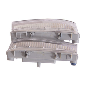 Mercedes-Benz E C-Class W204 W212 LED Daytime Running Lights A2049068900L 2049069000R - Product Image 2