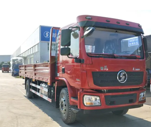 Chinese Good Price 210hp SHACMAN 10 Ton L3000 4*2 Cargo <strong>Truck</strong> for Sale - Product Image 3