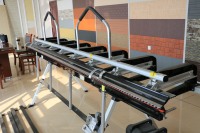 Cintreuse universelle manuelle BJR-3200 pour tôles de frein à main, machine à cintrer les tôles, outils de pliage pour boîtes et panneaux