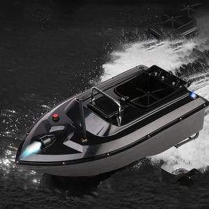 5200mah 7.4v Casting Sonar Lucky Spear Pro pannello di controllo attore Battery Station Mount 500m Rc Gps Fishfinder Bait Boat per carpa - Product Image 2