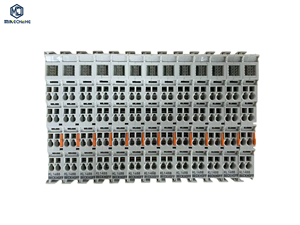 KL1488 PLC โมดูลอินพุตดิจิตอล โมดูลระบบอัตโนมัติทางอุตสาหกรรม โมดูลควบคุมลอจิกแบบตั้งโปรแกรมได้ โมดูลควบคุมอุตสาหกรรม 24V - Product Image 1