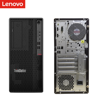 Promo ThinkStation P340 I9-10900K/64G DDR4/512GB+4TB RTX5000 PCIe 3.0 210W PSU Tower Graphics Workstation Tersedia