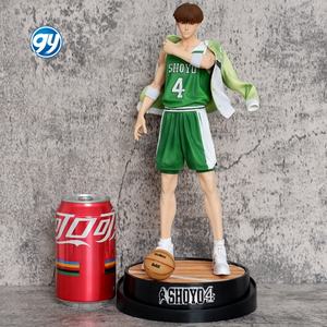 Figura de Colección de Anime Slam Dunk Fujima <span class=keywords><strong>Kenji</strong></span> GK, Modelo de Escena, Estatua, Adorno de Moda, Venta al por Mayor, Envío Directo, Regalo - Product Image 1