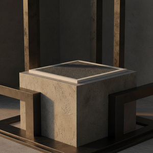 <span class=keywords><strong>Grille</strong></span> <span class=keywords><strong>de</strong></span> Diffusion d'Air <span class=keywords><strong>de</strong></span> Retour Décorative en Aluminium pour CVC Industriel Moderne avec Conception <span class=keywords><strong>de</strong></span> <span class=keywords><strong>Porte</strong></span> à Charnière Réglable et Durable - Product Image 6