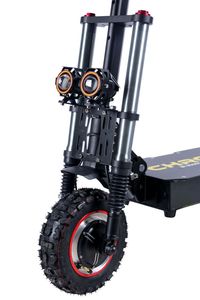 Trottinette électrique <span class=keywords><strong>Dualtron</strong></span> <span class=keywords><strong>X</strong></span> Limited 60V pliable à double moteur haute vitesse <span class=keywords><strong>2</strong></span> roues Kick pour adulte 1000 2000 1600 3200w - Product Image 4