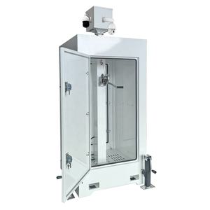 Cámara portátil de seguridad Cctv Tower Caja de vigilancia móvil para eventos públicos Seguridad temporal - Product Image 2