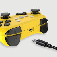2025 pour Nintendo Switch Pro Controller Blue-tooth Gamepads sans fil avec Axis & Vibration Pro Switch Lite Joystick