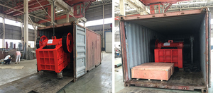 באיכות גבוהה pe 500x750 לסת מגרסה חלקי צלחת לסת מגרסה אבן לסת מגרסה צלחת עם מחיר טוב - Product Image 5