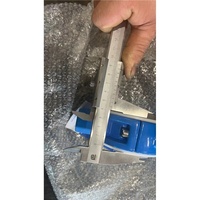 Vanne papillon à joint wafer entièrement revêtue en acier au carbone WCB DN50 CLASSE 150 avec siège en PTFE pour le contrôle des fluides en vrac - Fourniture mondiale