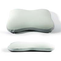Chaise de bureau réglable et personnalisable, certifiée OEKO-TEX et CertiPUR-US, avec coussin orthopédique ergonomique en mousse à mémoire de forme