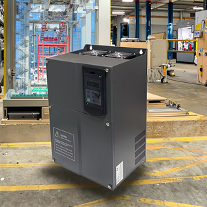 Nouveau produit VFD monophasé 18,5 kW-22 kW, commande de moteur de pompe triphasé, variateur de fréquence 220 V, contrôle vectoriel - Product Image 1