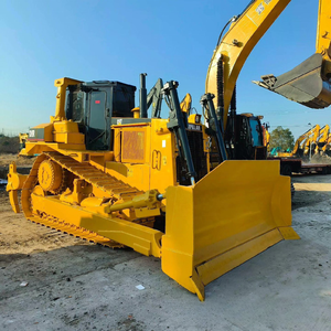 Лучшая цена, оригинальный американский бульдозер Caterpillar CAT D8R, Тяжелая строительная техника, подержанные бульдозеры для продажи - Product Image 2