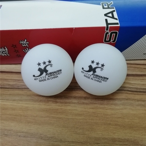 Mejor calidad XUSHAOFA blanco <span class=keywords><strong>de</strong></span> <span class=keywords><strong>la</strong></span> marca 40mm sin costura estándar pelota <span class=keywords><strong>de</strong></span> tenis <span class=keywords><strong>de</strong></span> mesa profesional encuentro Ping Pang bola - Product Image 4