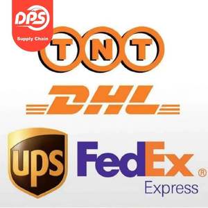 ตัวแทนจากจีนราคาถูกจัดส่งด่วนพิเศษ (dhl/ups/fedex) 3-5วันจัดส่งรวดเร็ว DP ddu ถึงบ้าน - Product Image 1