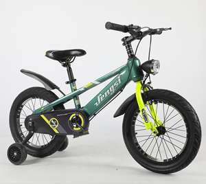 Vélo à cadre rigide Hongteng HT-3688 avec roues <span class=keywords><strong>de</strong></span> 12 pouces, roues d'apprentissage, freins à étrier avant/freins à rétropédalage arrière, cadre en acier - Product Image 3