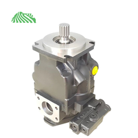 Sauer 45 Serie Hydraulikpumpe Hydraulikkolbenpumpe AT302661 AT455737 für 872G Grader 83040488