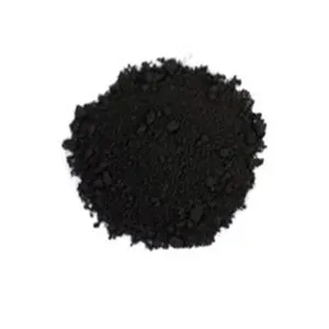 Colorful cosmetic grade black pigment powder iron oxide for cosmetics