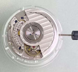 Mouvement mécanique automatique Sellita SW300, 25 rubis, ultra-fin, 3,6 mm d'épaisseur, date à 3 heures, compatible avec les pièces de montre ETA 2892-A2 - Product Image 2