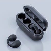Oem auriculares Auriculares auriculares en la oreja impermeable TWS Cancelación de ruido auriculares para juegos A01