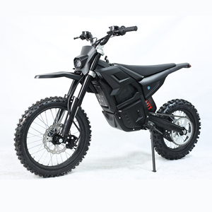 Moto tout-terrain professionnelle M7 72V, motocross, pit bike, vitesse élevée 75 km/h, sport - Product Image 1