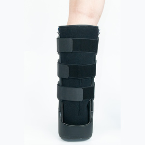 Bota Ortopédica YIDE Air Walker com Suporte para Fraturas no Tornozelo e Fechamento em Velcro, Design Durável, Garantia de 1 Ano - Product Image 2