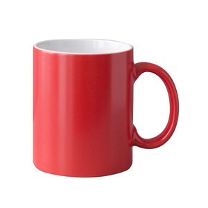 Tasses en porcelaine avec Logo personnalisable, Mugs de luxe, Sublimation en céramique, 15 OZ - Product Image 4