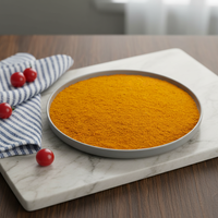 Poudre de Curcumine Submicronisée 7% de Concentration Qualité Alimentaire Herbes et Épices Extraits Végétaux Sauvages Certifiés ISO
