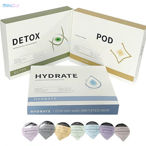 Co2 Zuurstof Pods Kleine Bubble Zuurstof Pods Voor Acne Behandeling Zuurstof Pods <span class=keywords><strong>Capsule</strong></span> - Product Image 5