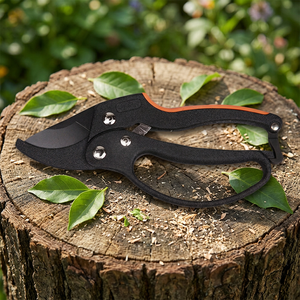 Ratchet Anvil Pruning <b>Shear</b> 205mmL 4 short cuts to easy pruning - Product Image 1