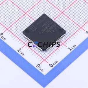 Original et nouveau HXS320F28034PNT LQFP-80(12x12) Processeur de signal numérique à puce IC à circuit intégré (DSP/DSC) - Product Image 1