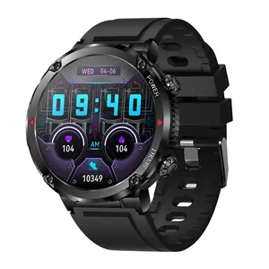 T30 New Arrivals BT Calling Smartwatch 1.6 Large Screen 600mAh Battery waterproof Sport Smart Watch Mobile Phone Call Wristwatch