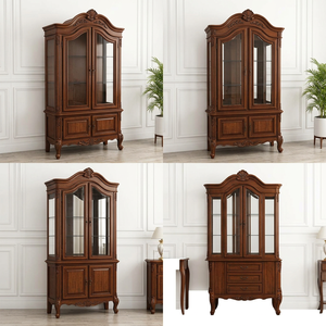 Luxury European Classic Solid Teak Wood Eco-Friendly Square <b>Dining</b> <b>Chair</b> Royal Hand Carved Design Antique Brass Home Furniture - Product Image 1