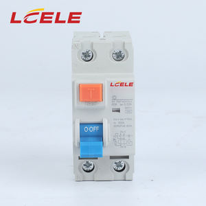 Interruptor Diferencial RCD RCCB RCBO ELCB de 2 y 4 Polos, 25-63A, Relé de Fuga a Tierra para Raspberry <span class=keywords><strong>Pi</strong></span>, 2p 40a 30mA - Product Image 5