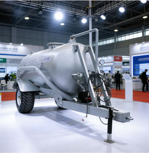 Épandeur de fumier liquide certifié environnemental : Conforme aux normes et réglementations de l'agriculture verte - Product Image 1