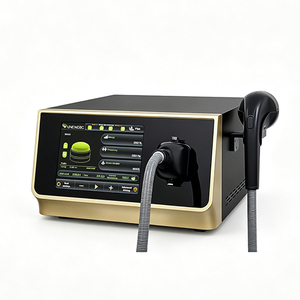 Advanced Electromagnetic Acoustic <b>Massager</b> Deep Tissue Massage <b>Machine</b> For Home Salon Use Adjustable Pressure Wellness Device - Product Image 6
