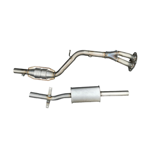 Pièce moteur de haute qualité, convertisseur catalytique en acier inoxydable SEAT - Ibiza/Skoda <span class=keywords><strong>Fabia</strong></span>/VW Polo 1.2 12V 03E253020FX - Product Image 4