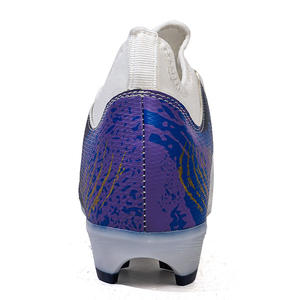 Greatshoes Zapatos <span class=keywords><strong>de</strong></span> Fútbol <span class=keywords><strong>de</strong></span> Gran Venta para Hombre y Mujer, <span class=keywords><strong>Botas</strong></span> <span class=keywords><strong>de</strong></span> Fútbol Blancas y Doradas <span class=keywords><strong>de</strong></span> Moda, <span class=keywords><strong>Botas</strong></span> <span class=keywords><strong>de</strong></span> Fútbol Crazy Fast - Product Image 2