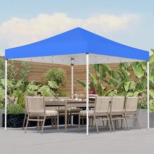 Carpa Plegable 10x10 Fácil de Armar para Ferias Comerciales - Carpa Portátil para Exteriores Impermeable con Impresión Personalizada - Product Image 2