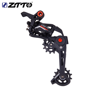 ZTTO ultraligero <span class=keywords><strong>M8000</strong></span> M7000 11 velocidades MTB Groupset desviador trasero bielas 11-50T/52T <span class=keywords><strong>Cassette</strong></span> Cadena de rueda libre para carreras - Product Image 5