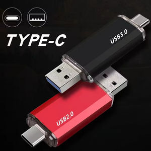 Precio de fábrica Marca YCL 2 años de garantía Tipo-C <span class=keywords><strong>USB</strong></span> Flash Drive 128GB/64GB/32GB/16GB/8GB Plastic Stick <span class=keywords><strong>con</strong></span> chip flash de clase A - Product Image 2
