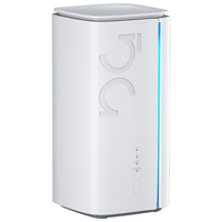 Routeur CPE 5G UNISOC WiFi6 AX867, débit descendant 2 Gbps, modem 5G, 1 port LAN Gigabit, prend en charge 32 utilisateurs, passerelle sans fil 5G intérieure 4G/5G